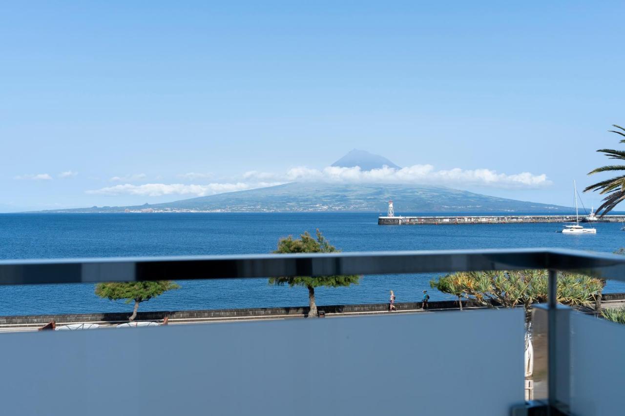 Horta Bay Aparthotel Exterior foto