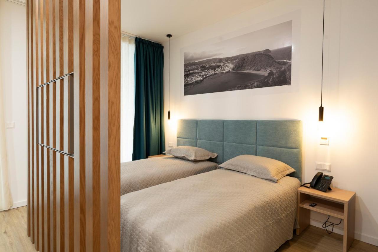 Horta Bay Aparthotel Exterior foto