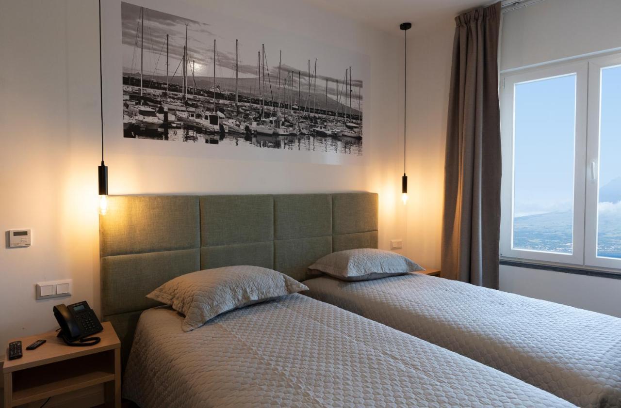 Horta Bay Aparthotel Exterior foto
