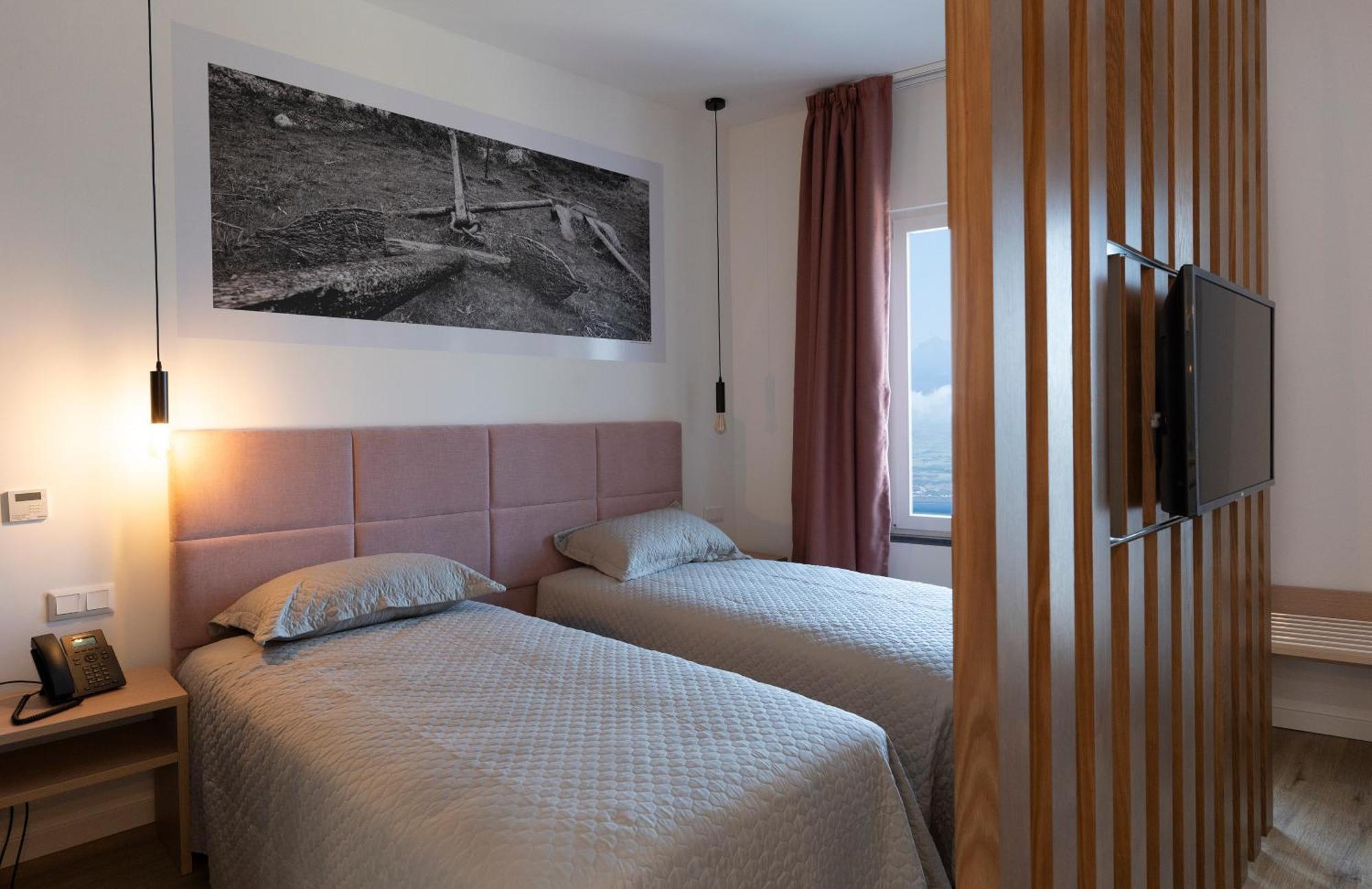 Horta Bay Aparthotel Exterior foto