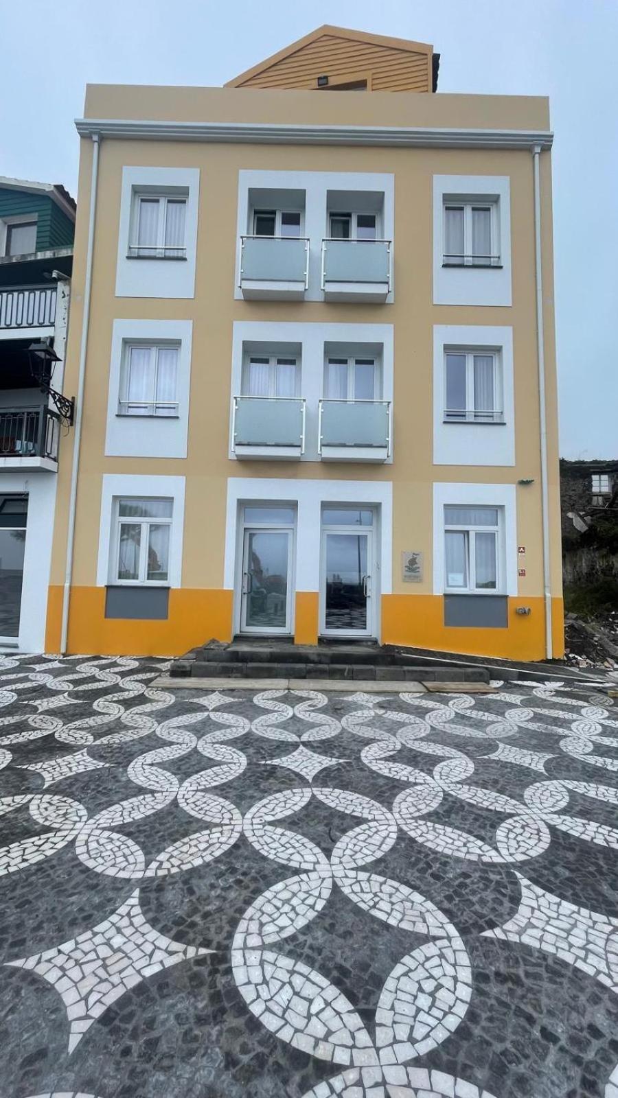 Horta Bay Aparthotel Exterior foto